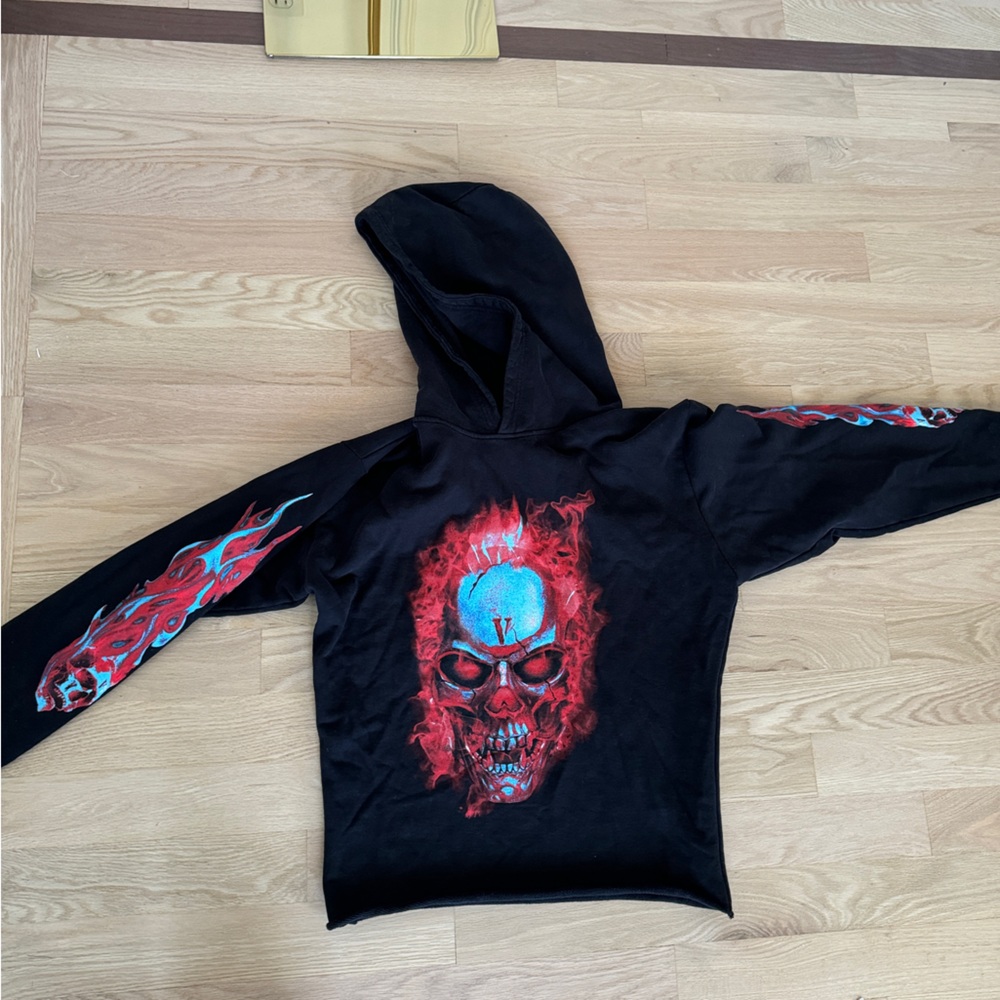 Mens vlone hoodie